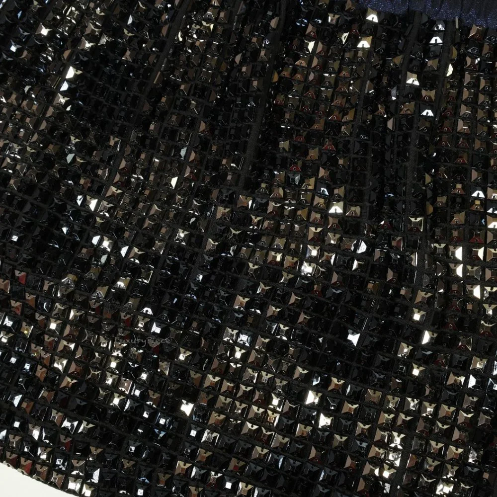 Amazing Gucci Runway Studded Skirt - Picture 8 of 16